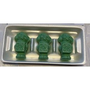 Vintage Christmas Soap